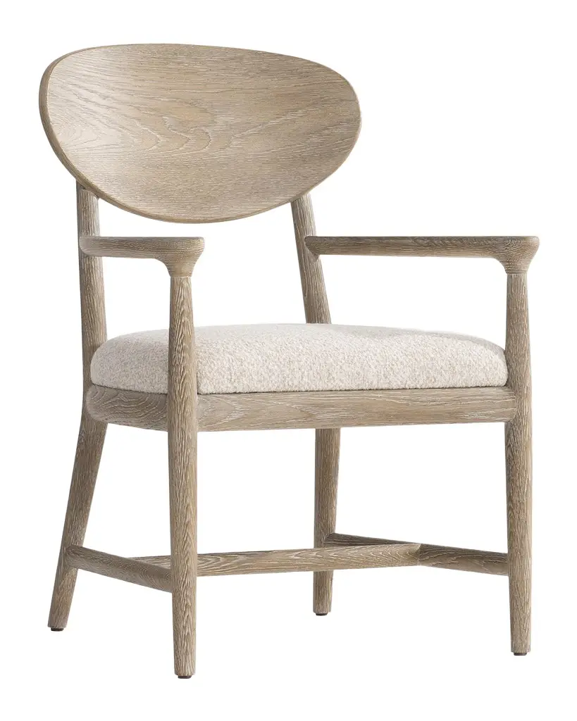 Bernhardt Aventura Dining Arm Chair | Image 1 Bernhardt Aventura Dining Arm Chair | Image 1