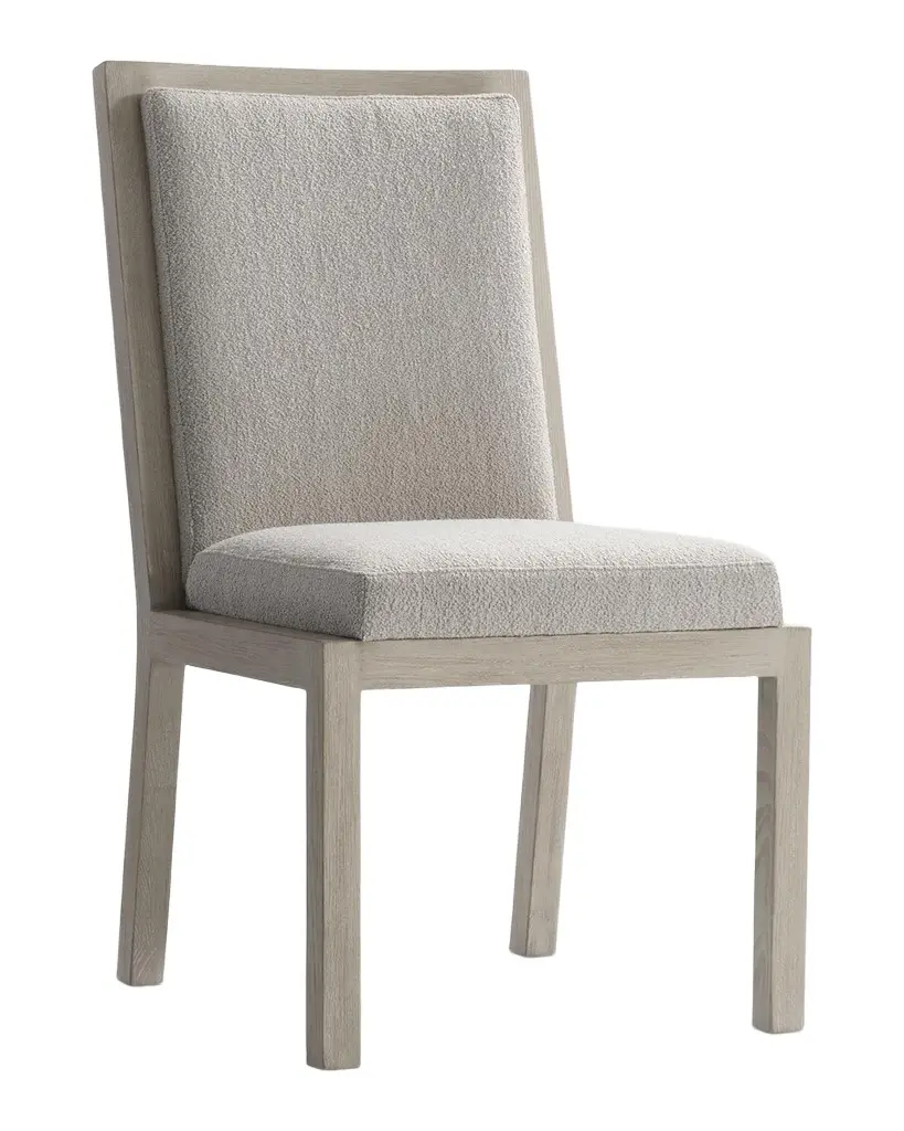 Bernhardt Prado Upholstered Dining Side Chair | Image 1 Bernhardt Prado Upholstered Dining Side Chair | Image 1