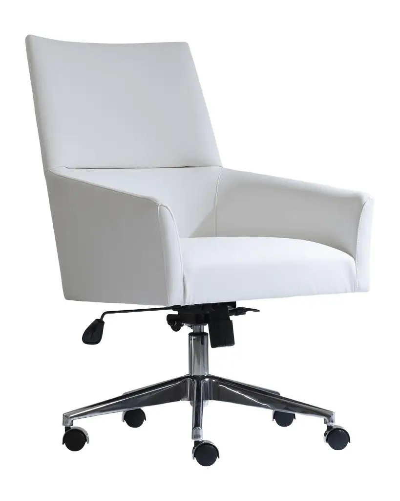 Bernhardt Stratum Leather Office Chair | Image 1 Bernhardt Stratum Leather Office Chair | Image 1
