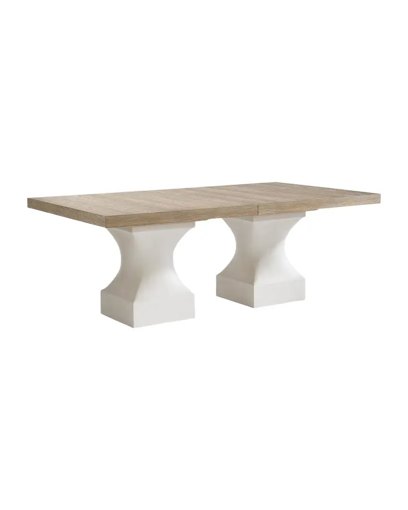 Bernhardt Aventura Dining Table with 2 Leaves | Image 1 Bernhardt Aventura Dining Table with 2 Leaves | Image 1