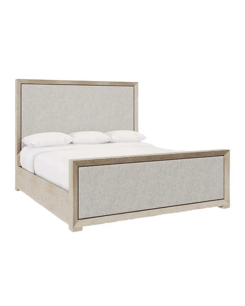 Bernhardt Prado Upholstered King Bed | Image 1 Bernhardt Prado Upholstered King Bed | Image 1