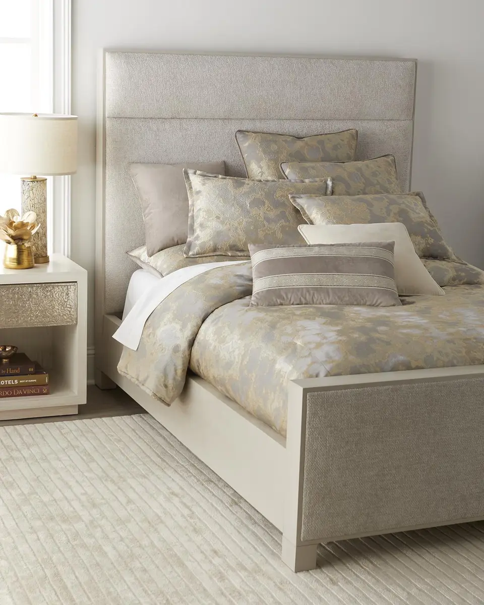 Bernhardt Stratum Upholstered California King Bed | Image 1 Bernhardt Stratum Upholstered California King Bed | Image 1