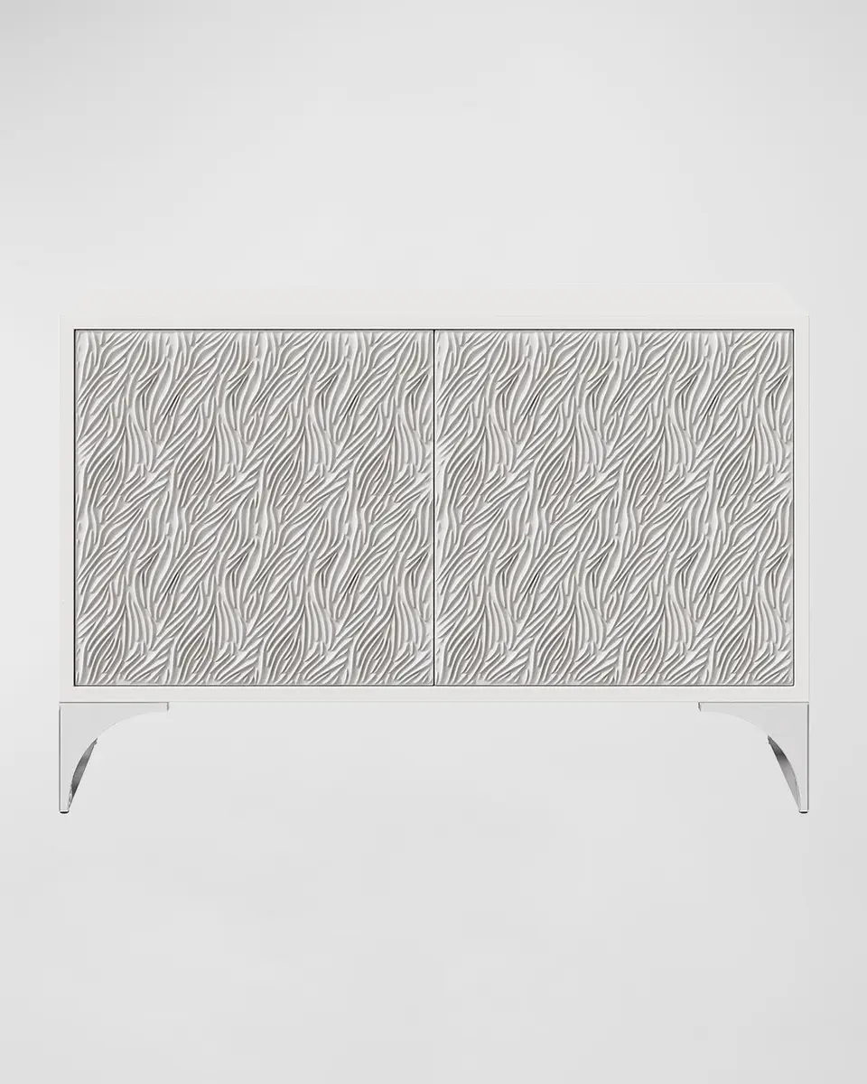 Bernhardt Stratum 2-Door Chest | Thumbnail 2 Bernhardt Stratum 2-Door Chest | Thumbnail 2
