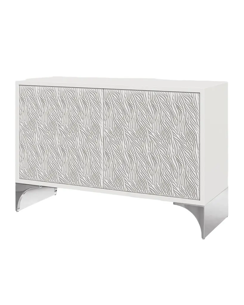 Bernhardt Stratum 2-Door Chest | Image 1 Bernhardt Stratum 2-Door Chest | Image 1