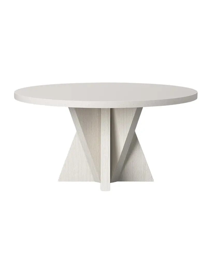 Bernhardt Stratum 60" Round Dining Table | Image 1 Bernhardt Stratum 60" Round Dining Table | Image 1