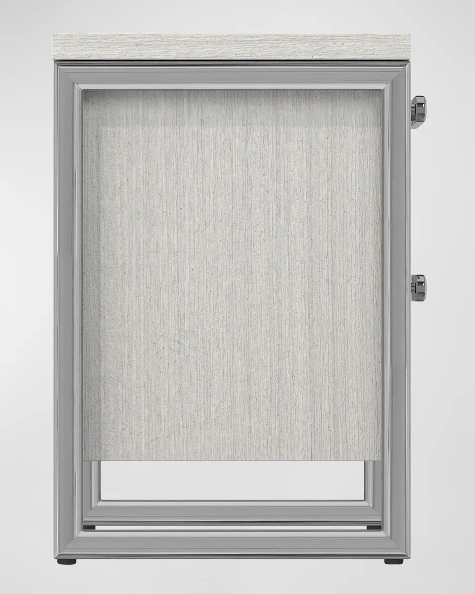 Bernhardt Stratum 2-Drawer Nightstand | Thumbnail 3 Bernhardt Stratum 2-Drawer Nightstand | Thumbnail 3