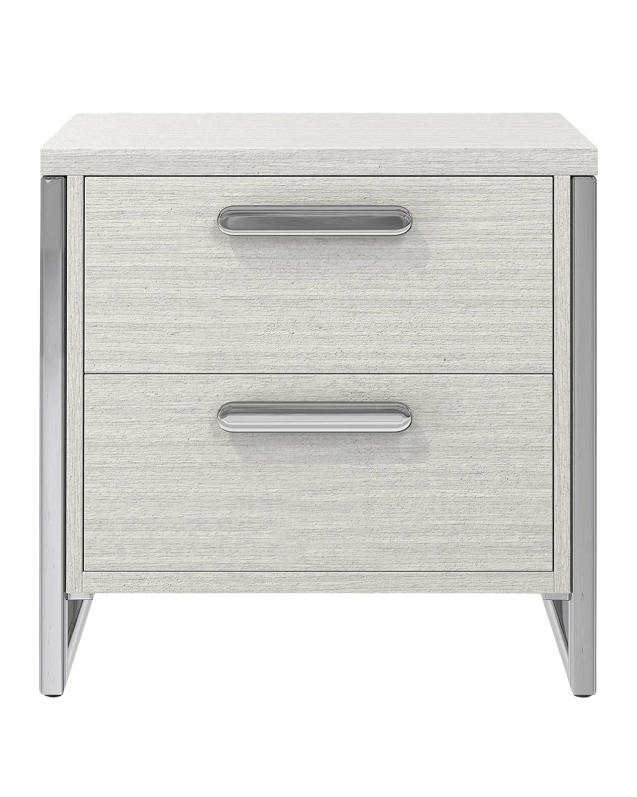 Bernhardt Stratum 2-Drawer Nightstand
