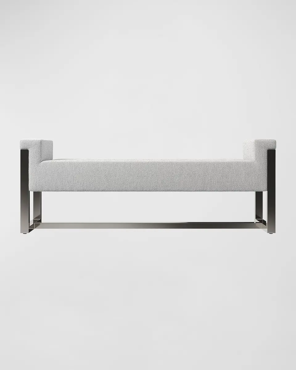 Bernhardt Stratum 60" Bench | Thumbnail 2 Bernhardt Stratum 60" Bench | Thumbnail 2