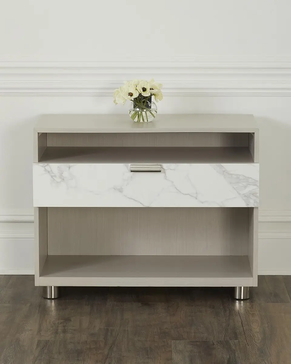 Bernhardt Stratum Nightstand | Image 1 Bernhardt Stratum Nightstand | Image 1