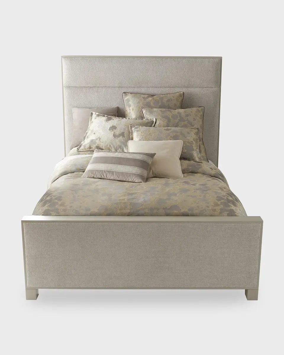 Bernhardt Stratum Upholstered King Bed | Thumbnail 2 Bernhardt Stratum Upholstered King Bed | Thumbnail 2