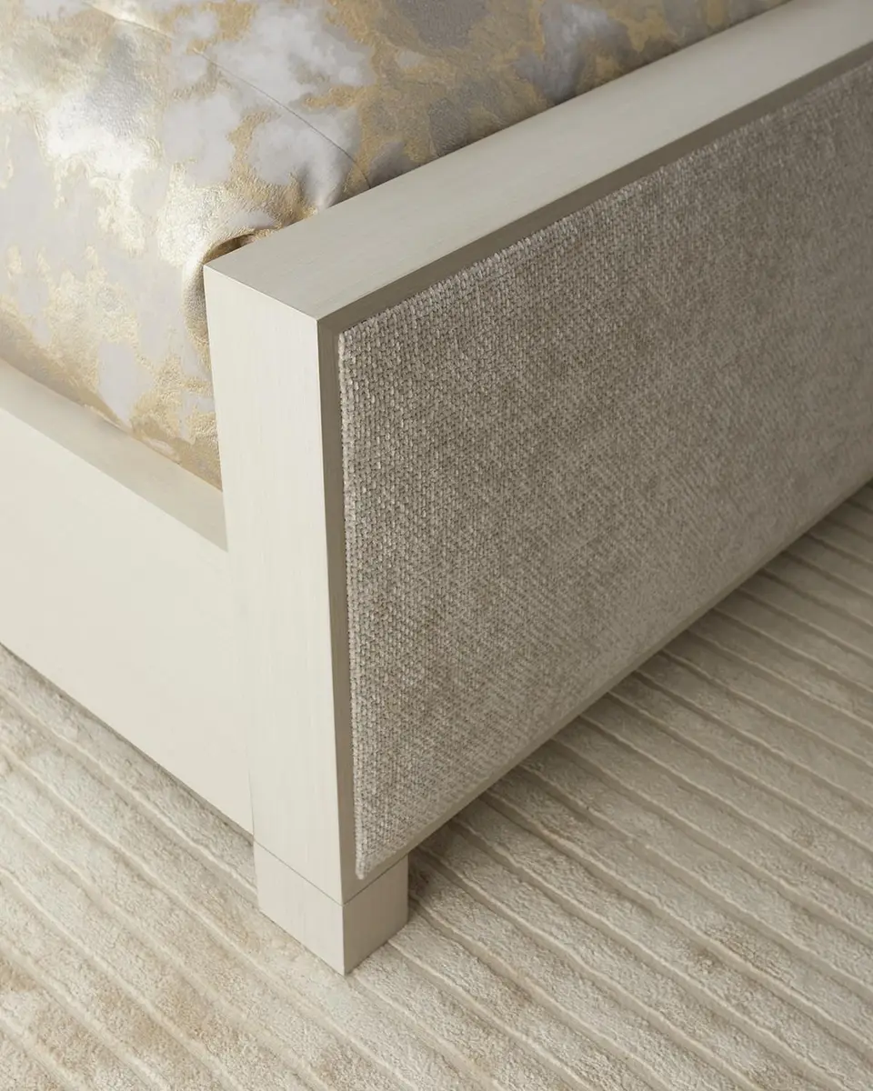 Bernhardt Stratum Upholstered King Bed | Thumbnail 3 Bernhardt Stratum Upholstered King Bed | Thumbnail 3