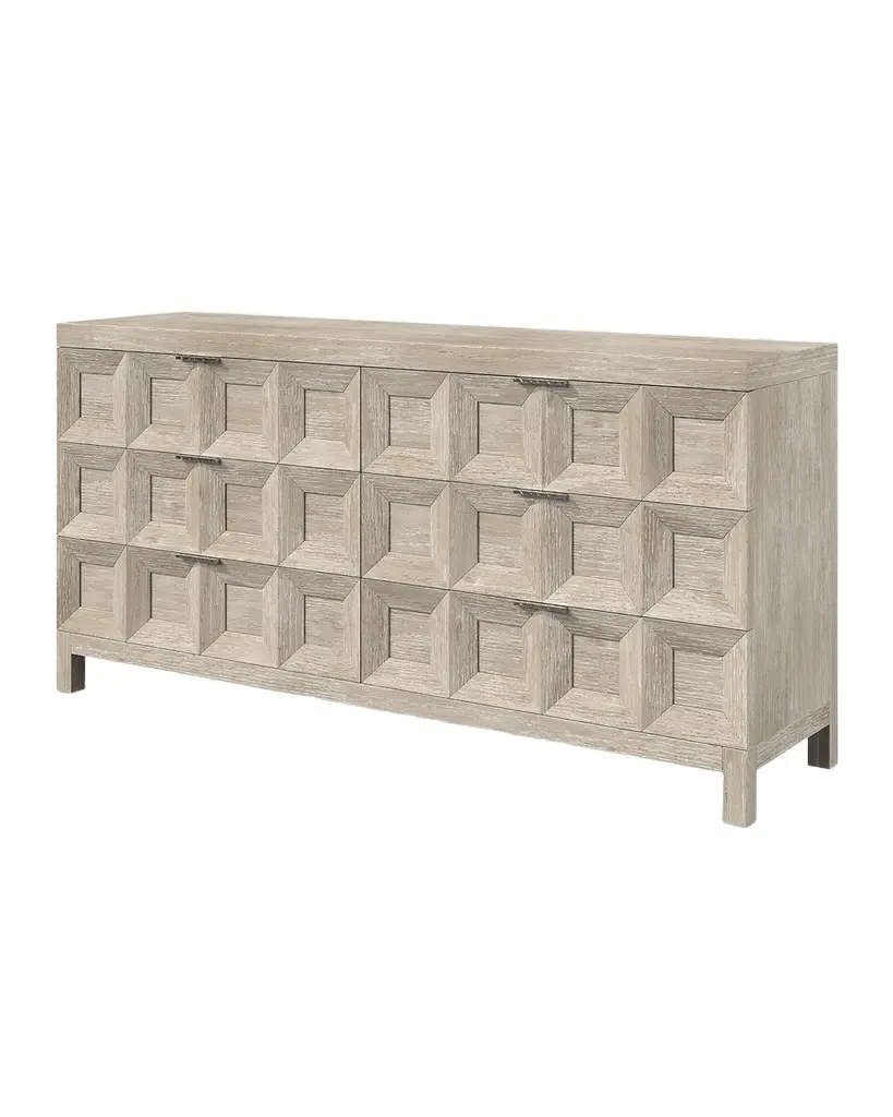 Bernhardt Prado 6-Drawer Dresser | Image 1 Bernhardt Prado 6-Drawer Dresser | Image 1