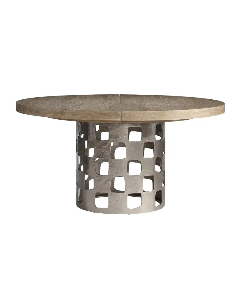 Bernhardt Aventura Dining Table with 1 Leaf | Image 1 Bernhardt Aventura Dining Table with 1 Leaf | Image 1