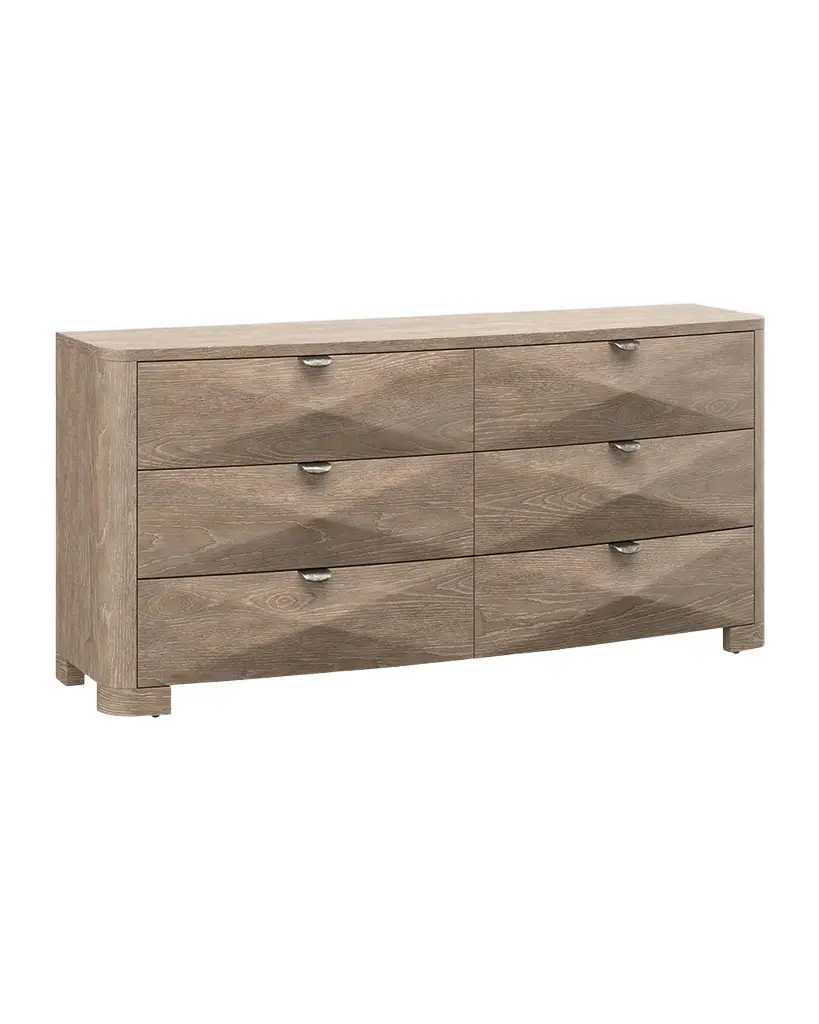 Bernhardt Aventura 6-Drawer Dresser | Image 1 Bernhardt Aventura 6-Drawer Dresser | Image 1