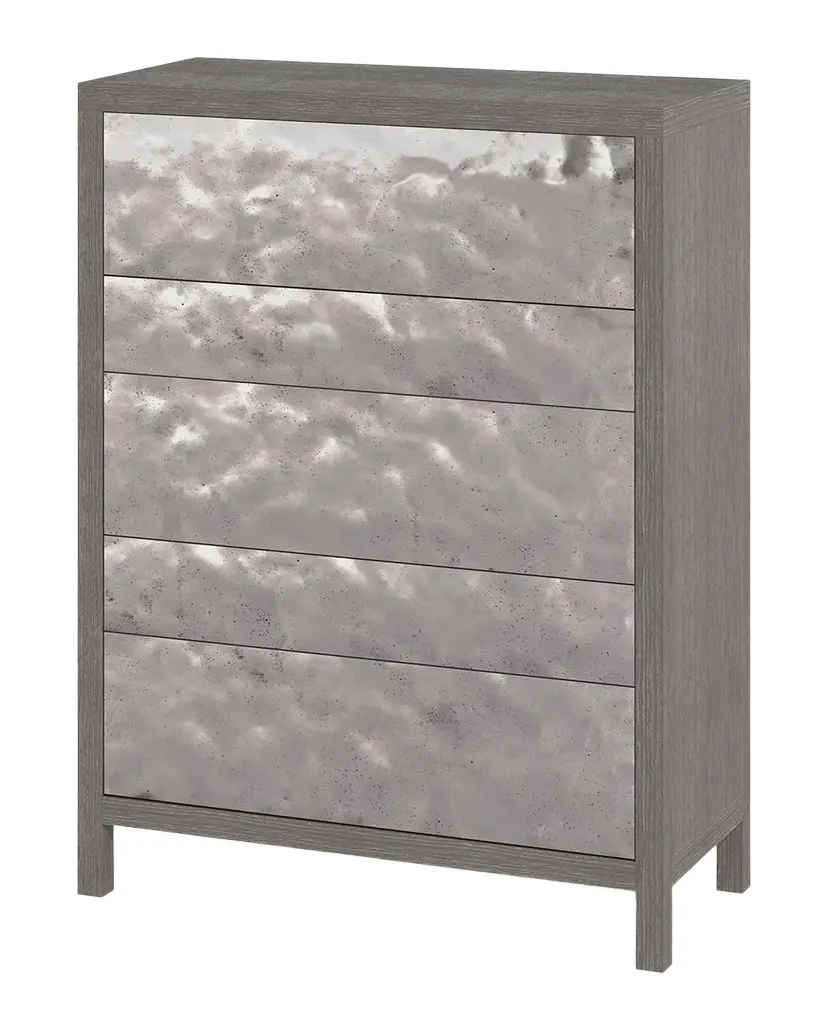Bernhardt Prado 5-Drawer Tall Chest | Image 1 Bernhardt Prado 5-Drawer Tall Chest | Image 1