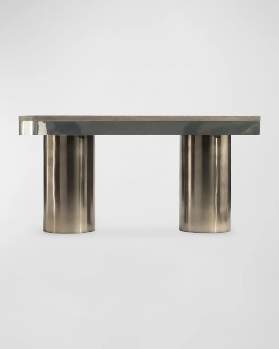 Bernhardt Interiors Jacopo Console Table | Thumbnail 2 Bernhardt Interiors Jacopo Console Table | Thumbnail 2