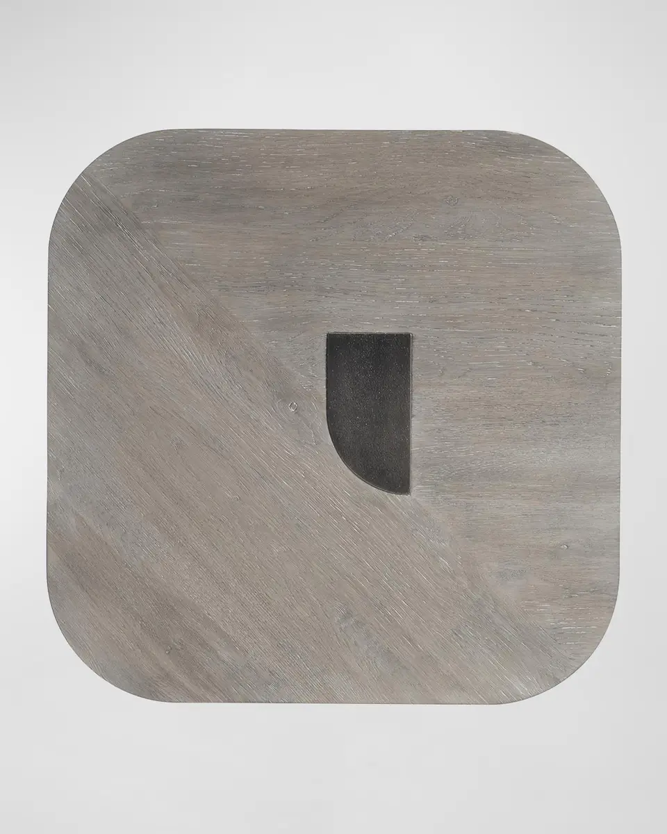 Bernhardt Marcato Side Table, 26" Square | Thumbnail 3 Bernhardt Marcato Side Table, 26" Square | Thumbnail 3
