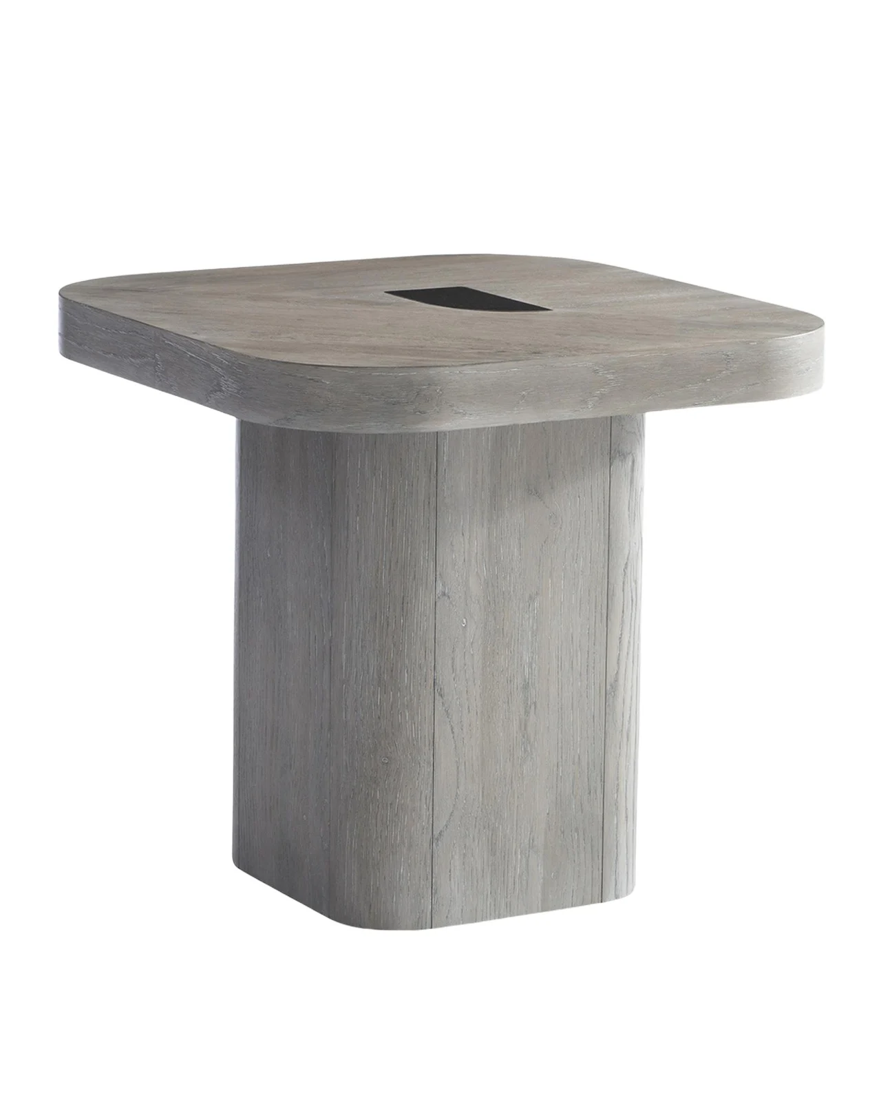 Bernhardt Marcato Side Table, 26" Square