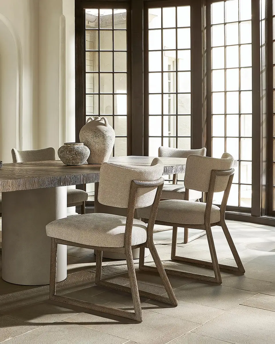 Bernhardt Casa Paros Dining Side Chair | Thumbnail 5 Bernhardt Casa Paros Dining Side Chair | Thumbnail 5