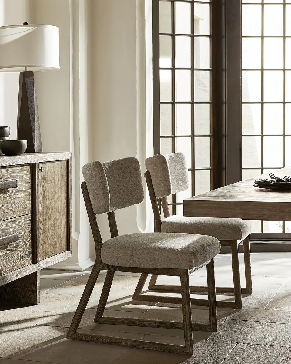 Bernhardt Casa Paros Dining Side Chair | Thumbnail 6 Bernhardt Casa Paros Dining Side Chair | Thumbnail 6