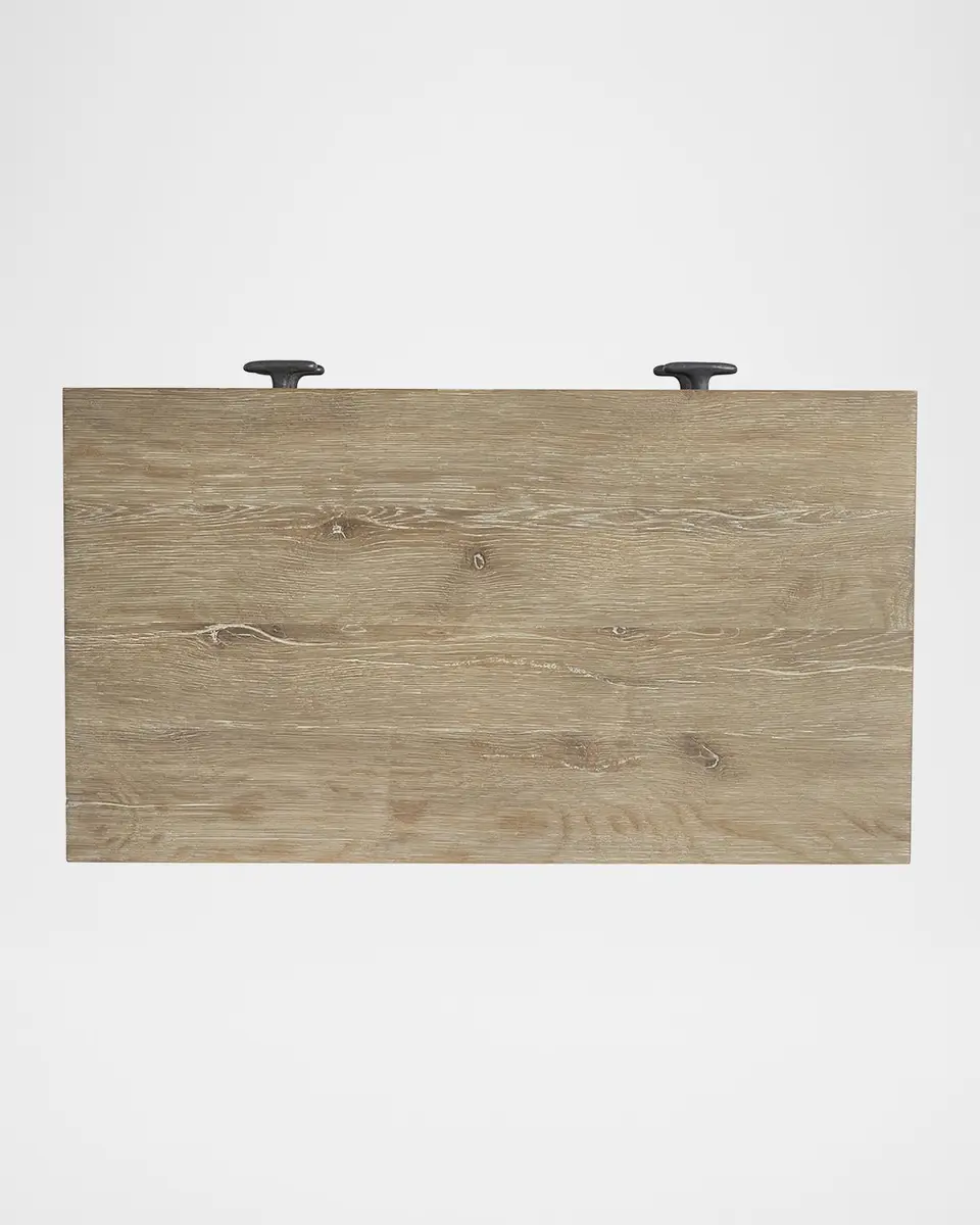 Bernhardt Tribeca 2-Drawer Large Nightstand | Thumbnail 4 Bernhardt Tribeca 2-Drawer Large Nightstand | Thumbnail 4