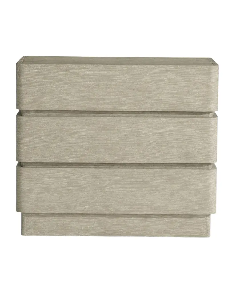 Bernhardt Arcadia 3-Drawer Large Nightstand | Image 1 Bernhardt Arcadia 3-Drawer Large Nightstand | Image 1