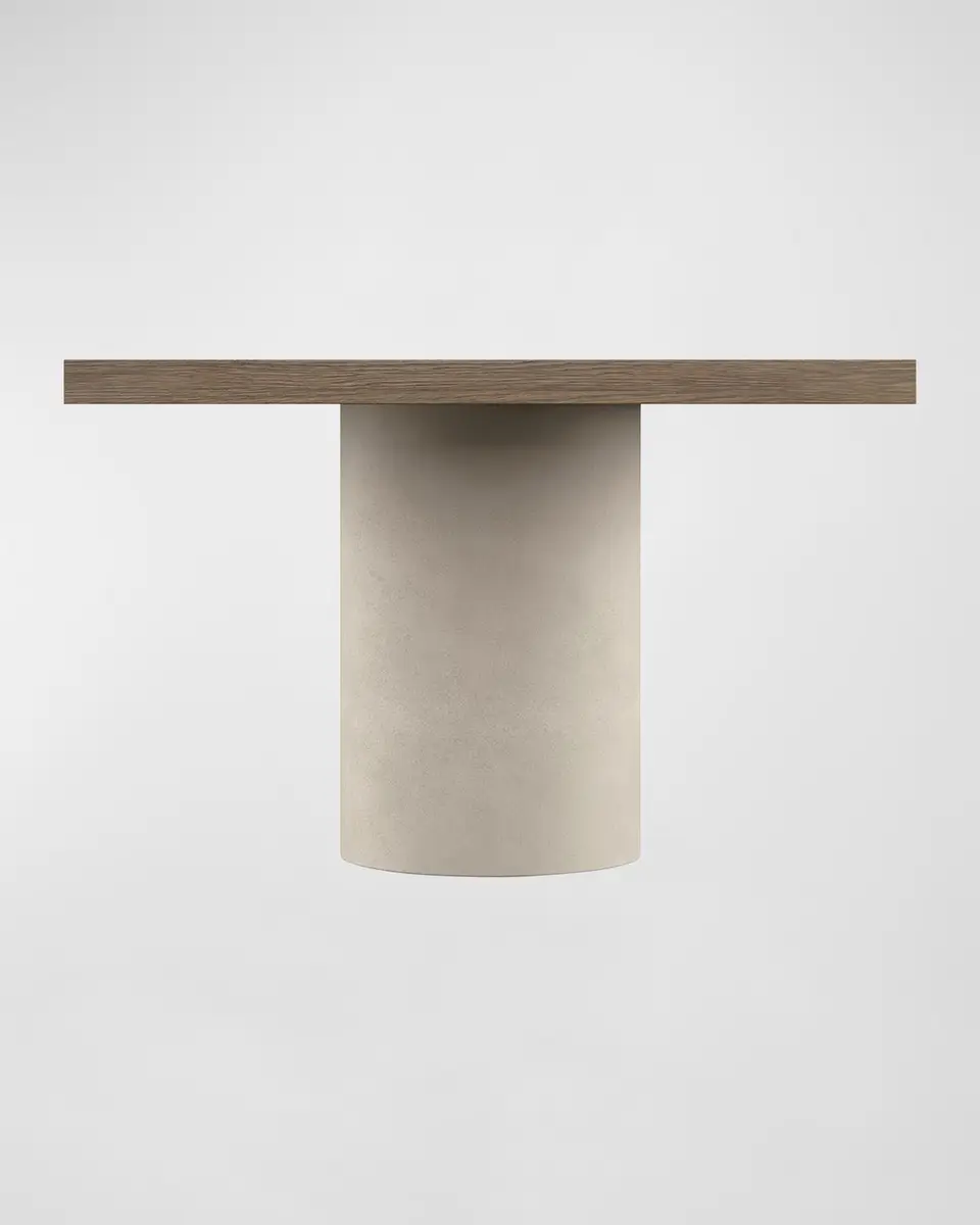 Bernhardt Casa Paros Dining Table, 86" | Thumbnail 5