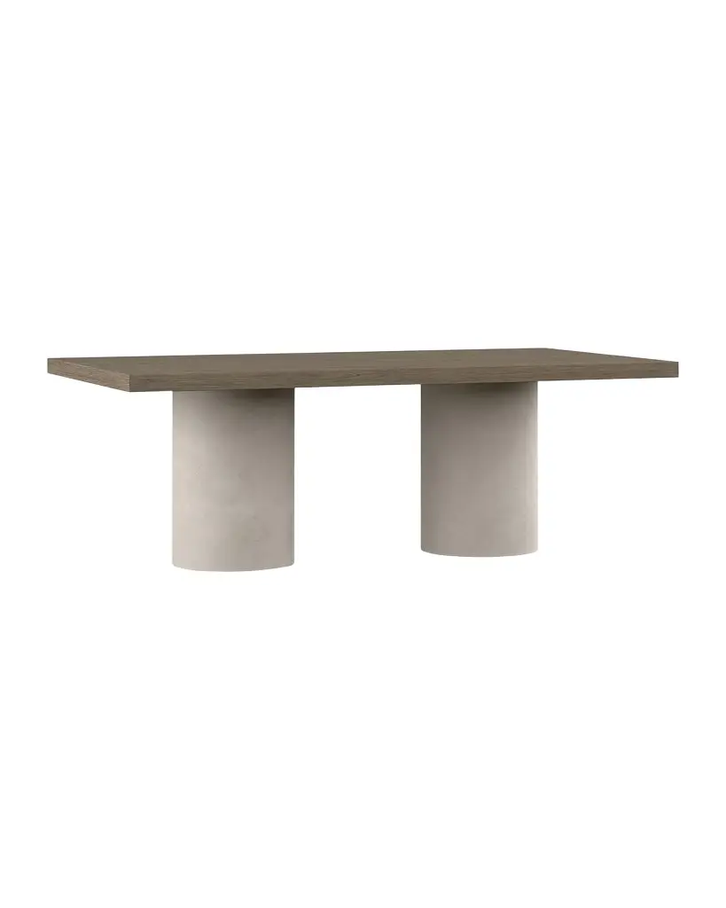 Bernhardt Casa Paros Dining Table, 86" | Image 1 Bernhardt Casa Paros Dining Table, 86" | Image 1