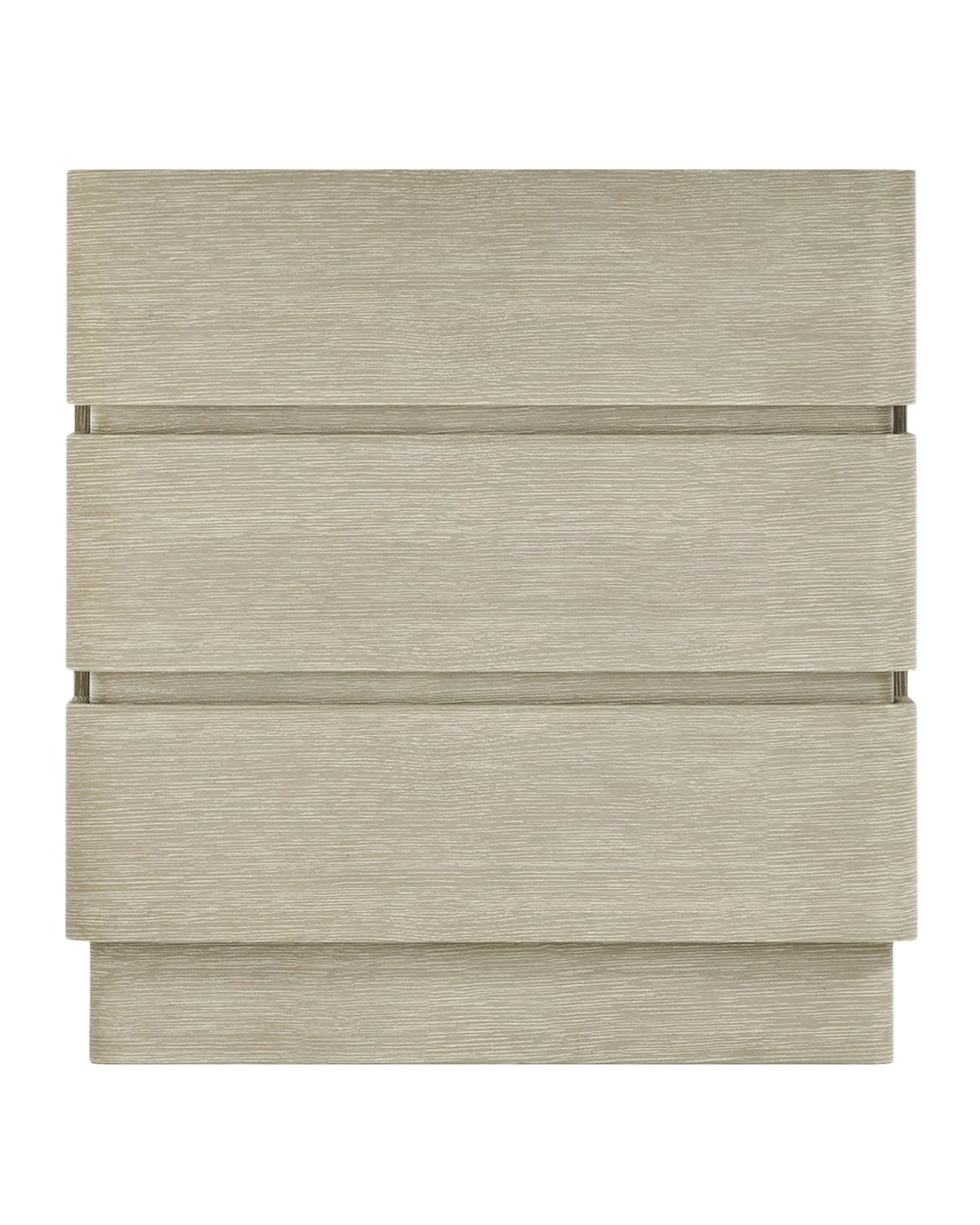 Bernhardt Arcadia 3-Drawer Nightstand
