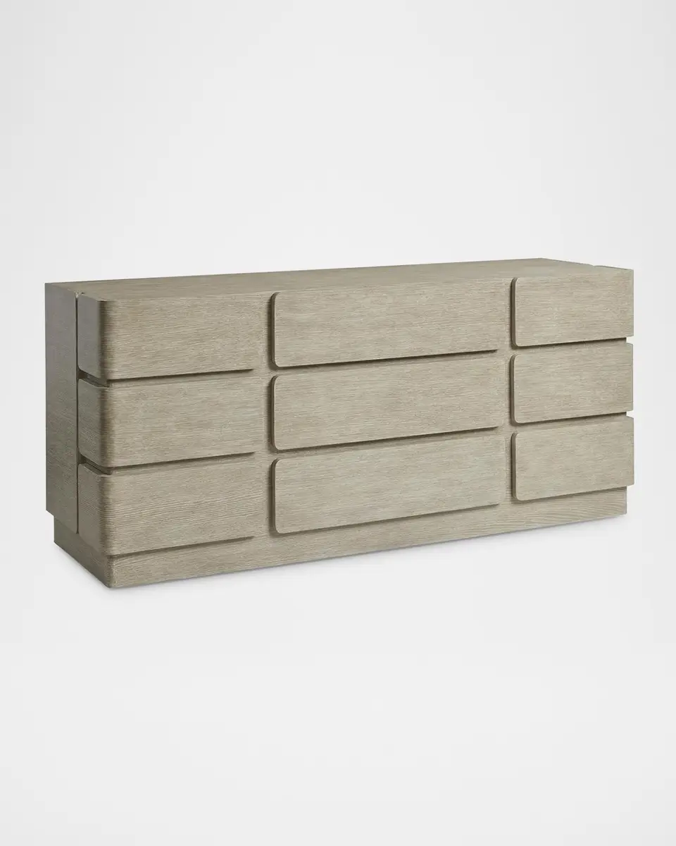 Bernhardt Arcadia 9-Drawer Dresser | Thumbnail 2