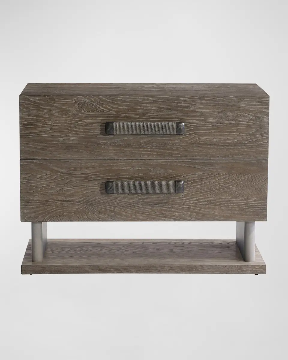 Bernhardt Casa Paros 2-Drawer Nightstand | Thumbnail 2 Bernhardt Casa Paros 2-Drawer Nightstand | Thumbnail 2