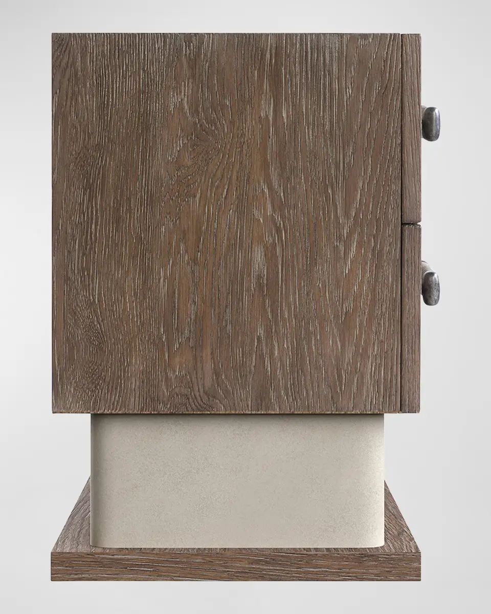 Bernhardt Casa Paros 2-Drawer Nightstand | Thumbnail 3 Bernhardt Casa Paros 2-Drawer Nightstand | Thumbnail 3