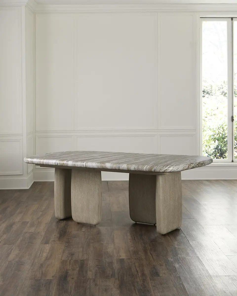 Bernhardt Arcadia Dining Table, 86" | Thumbnail 2