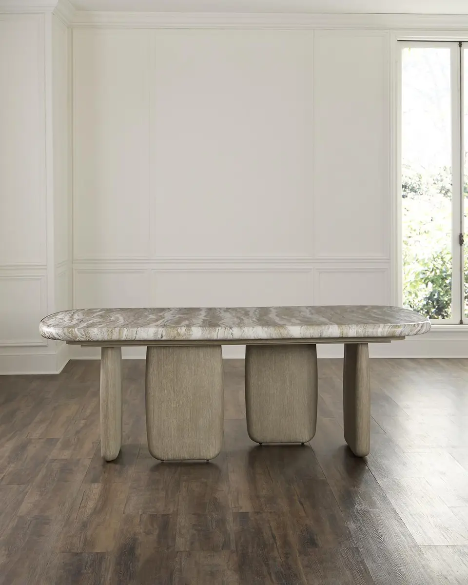 Bernhardt Arcadia Dining Table, 86" | Thumbnail 3