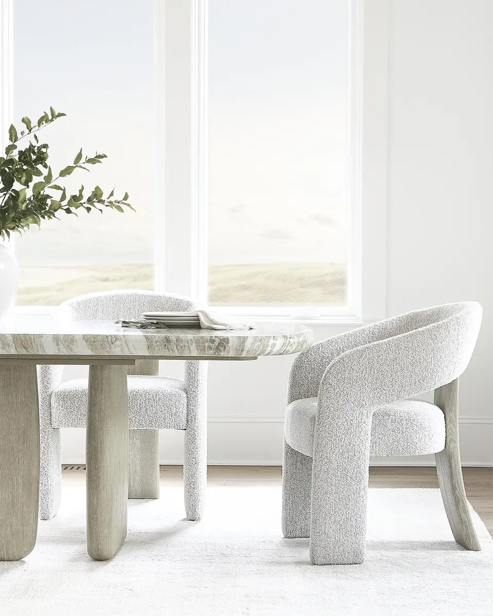 Bernhardt Arcadia Dining Table, 86" | Thumbnail 7