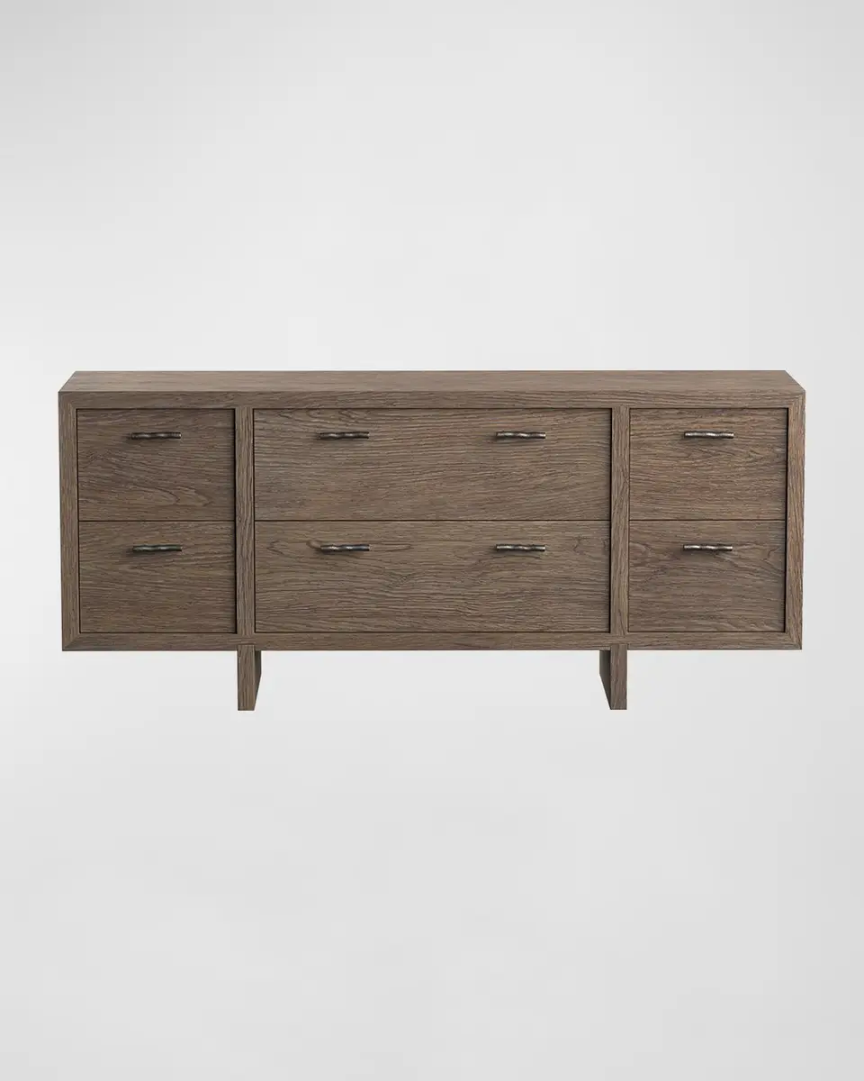 Bernhardt Casa Paros 6-Drawer Dresser | Thumbnail 2