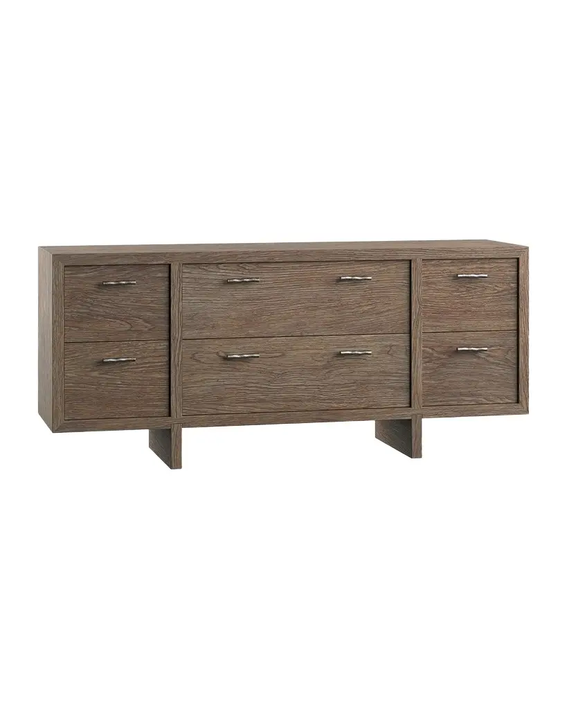 Bernhardt Casa Paros 6-Drawer Dresser | Image 1 Bernhardt Casa Paros 6-Drawer Dresser | Image 1