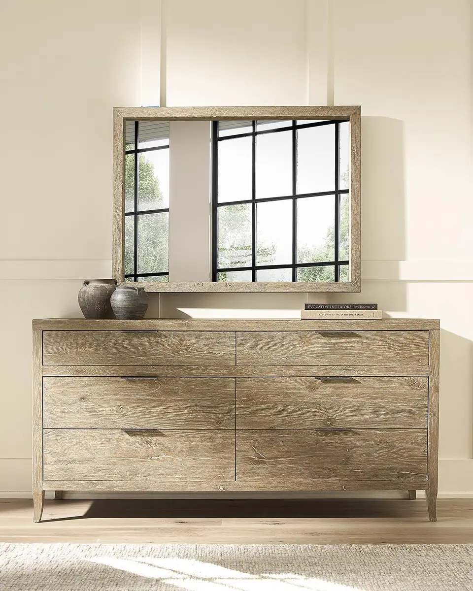 Bernhardt Tribeca 6-Drawer Dresser | Thumbnail 6 Bernhardt Tribeca 6-Drawer Dresser | Thumbnail 6