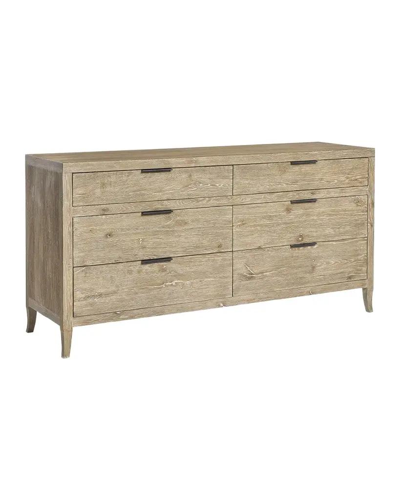 Bernhardt Tribeca 6-Drawer Dresser | Image 1 Bernhardt Tribeca 6-Drawer Dresser | Image 1
