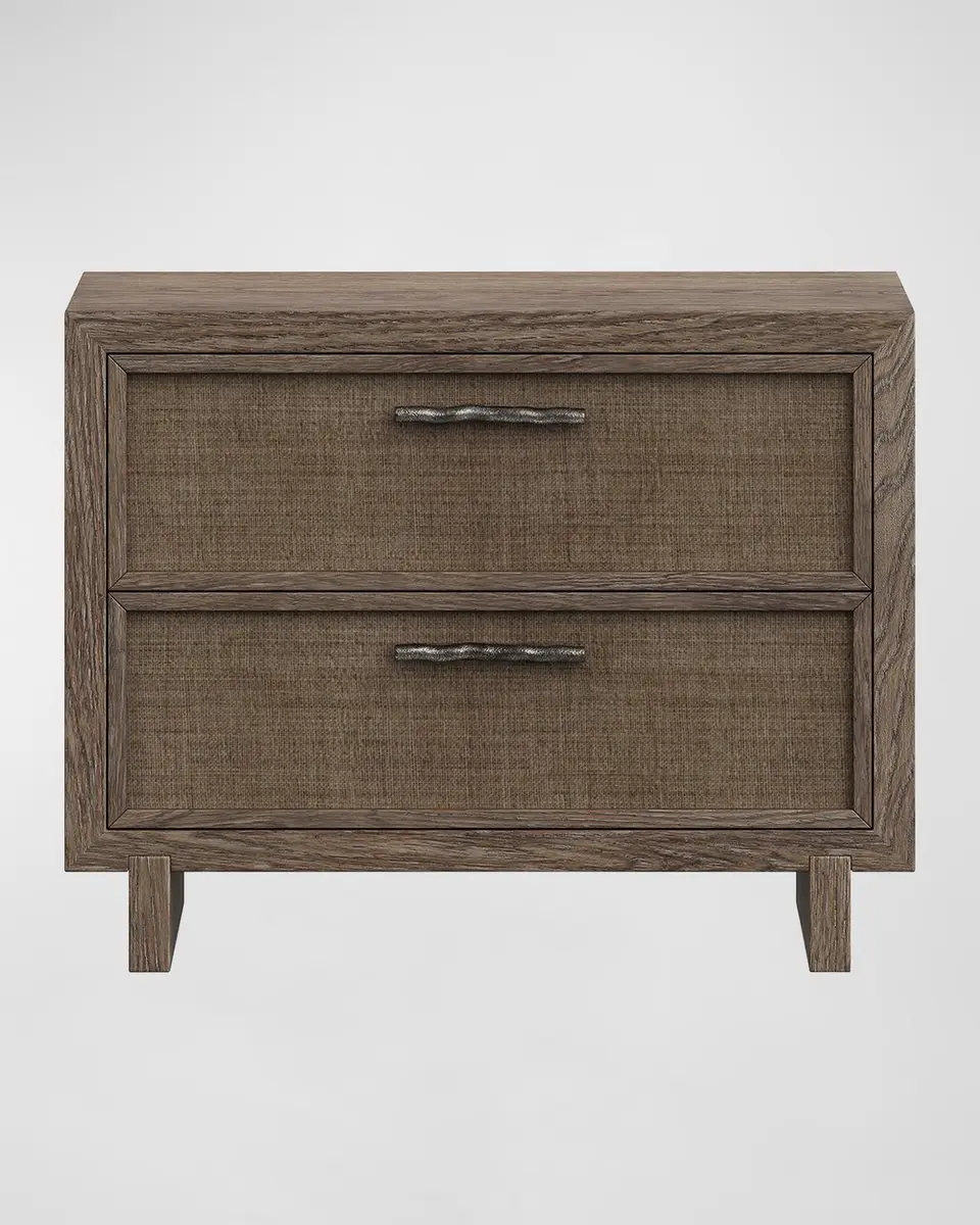 Bernhardt Casa Paros 2-Drawer Nightstand | Thumbnail 2 Bernhardt Casa Paros 2-Drawer Nightstand | Thumbnail 2