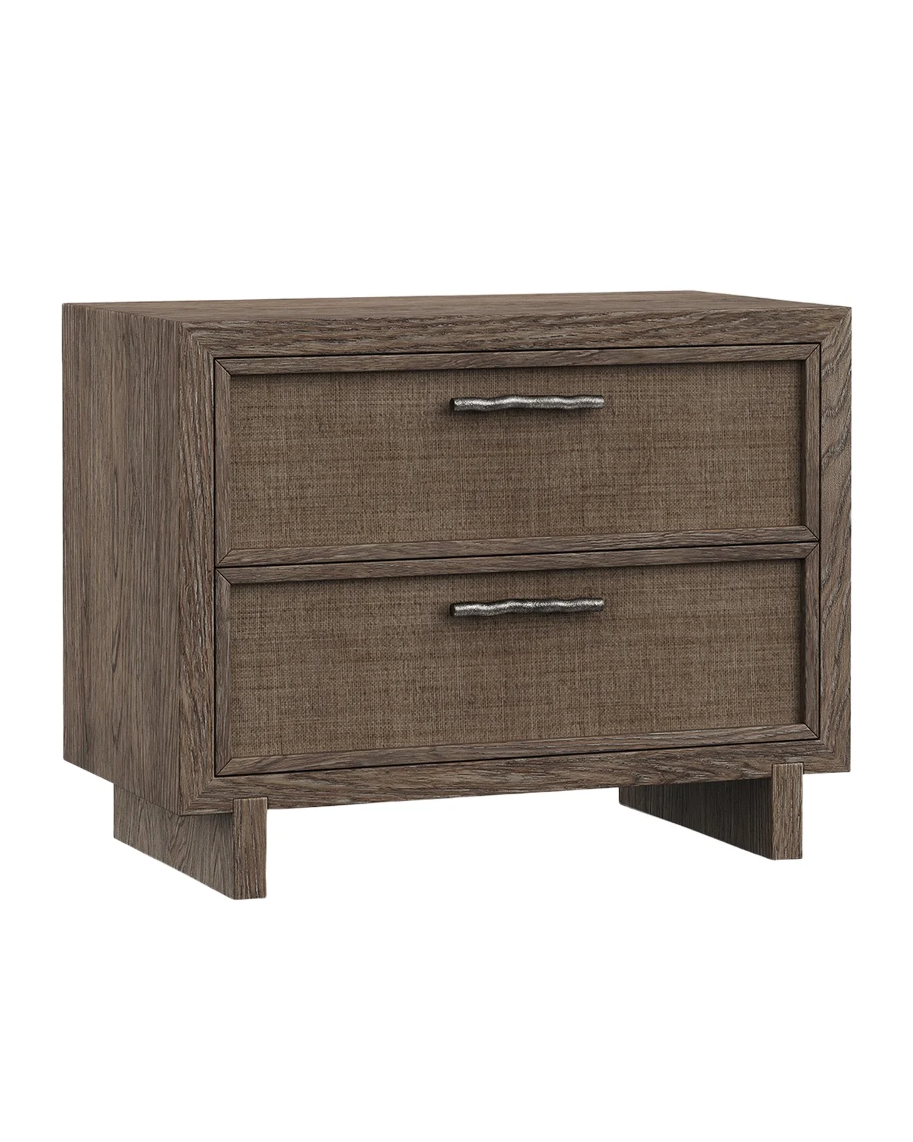 Bernhardt Casa Paros 2-Drawer Nightstand