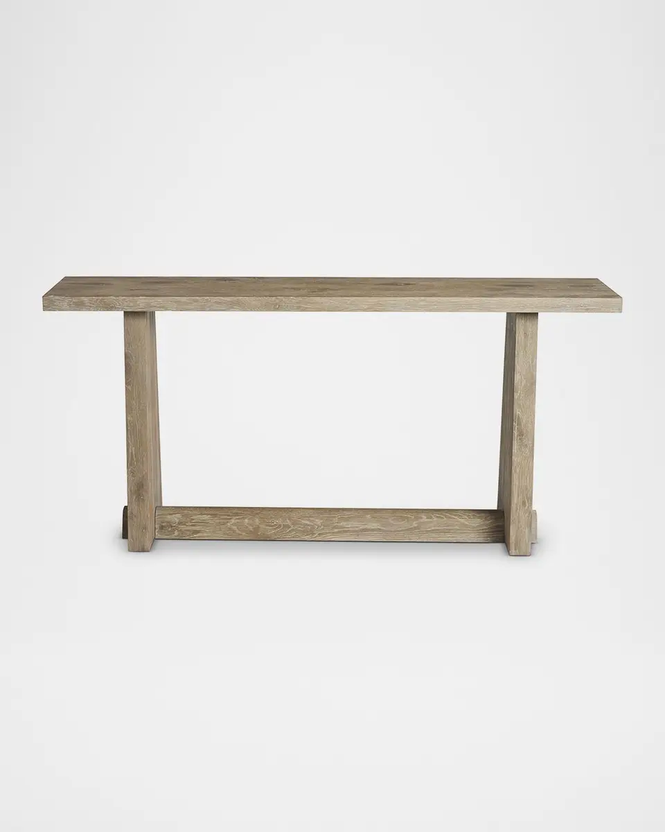 Bernhardt Tribeca Console Table | Thumbnail 2 Bernhardt Tribeca Console Table | Thumbnail 2