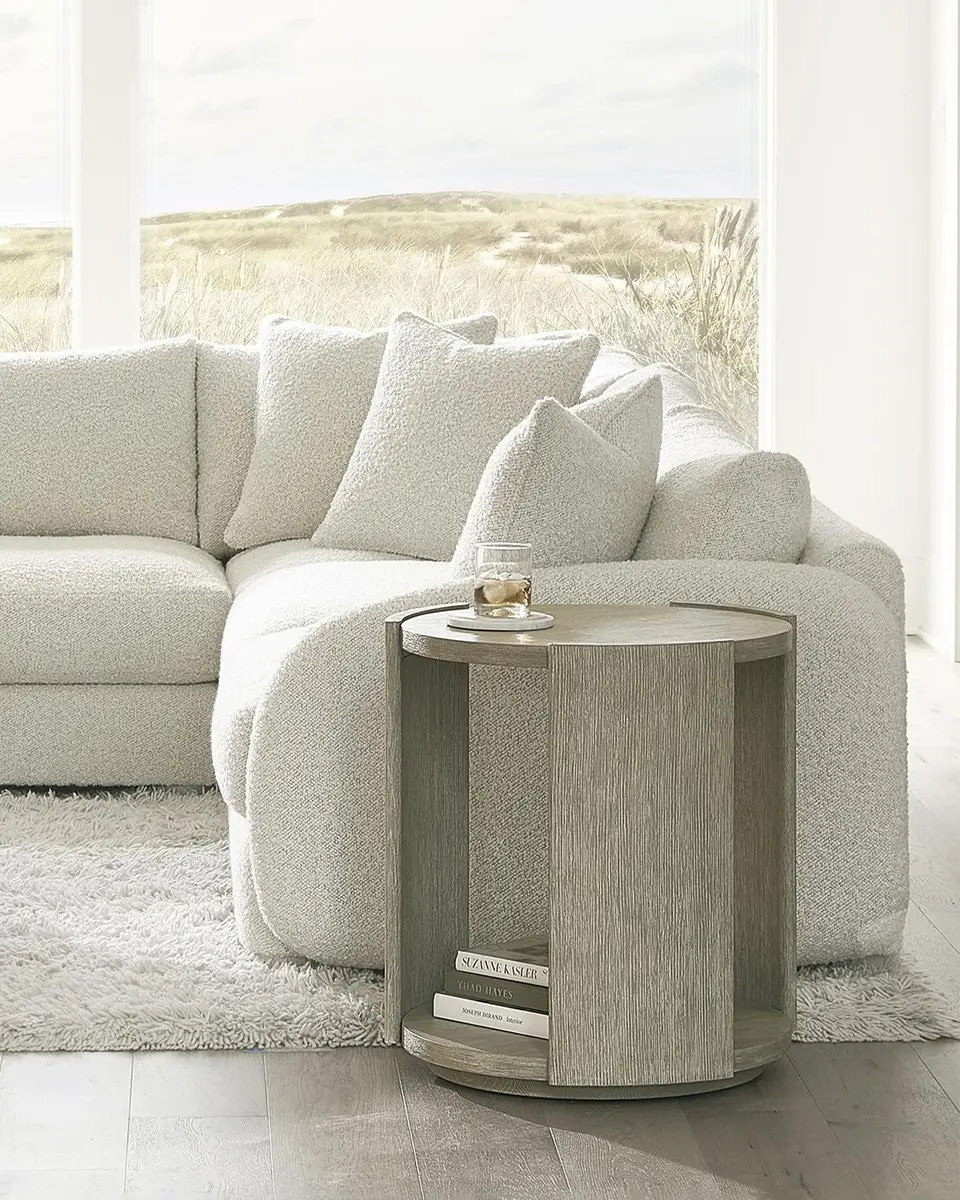 Bernhardt Arcadia Side Table | Thumbnail 2 Bernhardt Arcadia Side Table | Thumbnail 2