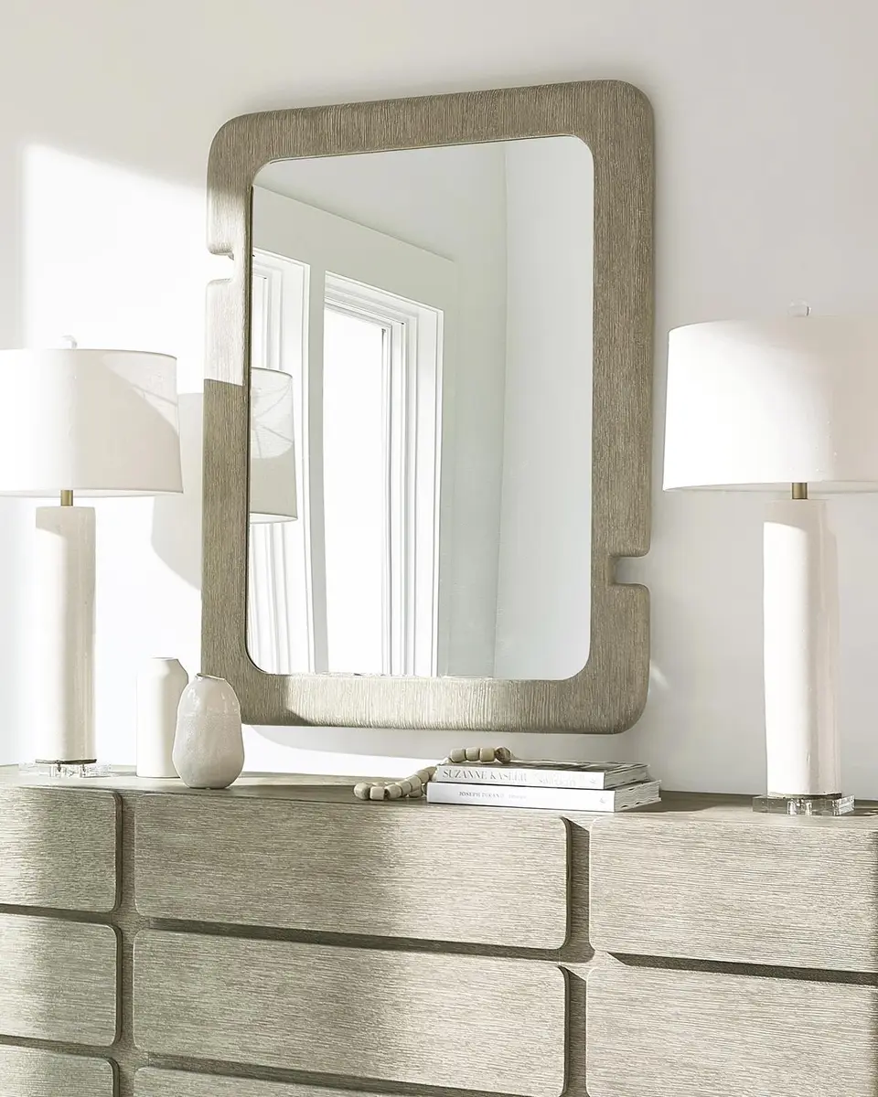 Bernhardt Arcadia 48" Wall Mirror | Thumbnail 4