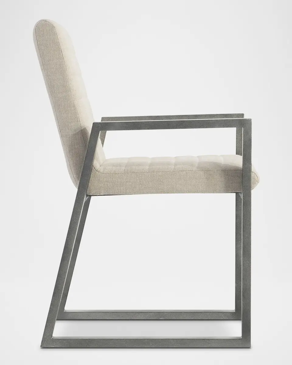 Bernhardt Tribeca Dining Arm Chair | Thumbnail 3 Bernhardt Tribeca Dining Arm Chair | Thumbnail 3