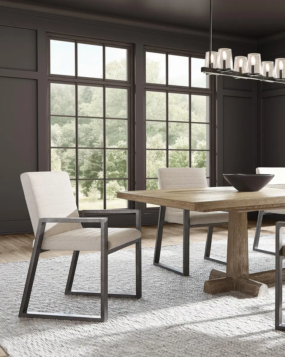 Bernhardt Tribeca Dining Arm Chair | Thumbnail 6 Bernhardt Tribeca Dining Arm Chair | Thumbnail 6