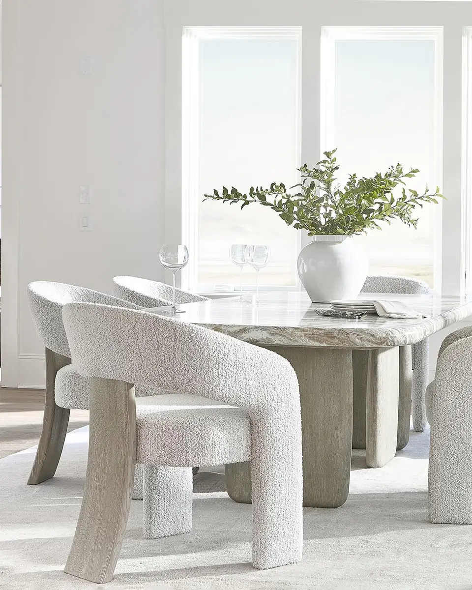 Bernhardt Arcadia Dining Arm Chair | Thumbnail 6 Bernhardt Arcadia Dining Arm Chair | Thumbnail 6