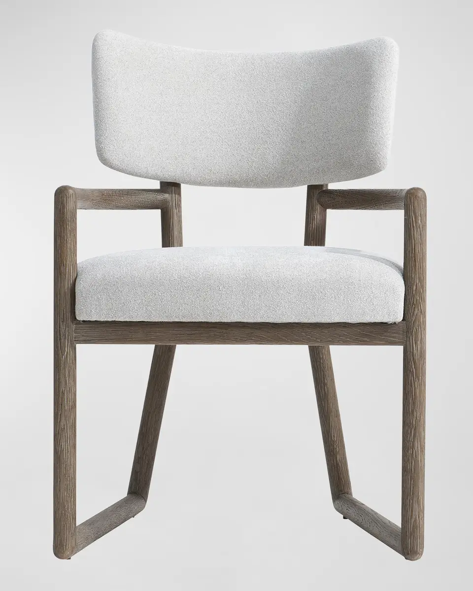 Bernhardt Casa Paros Dining Arm Chair | Thumbnail 2 Bernhardt Casa Paros Dining Arm Chair | Thumbnail 2