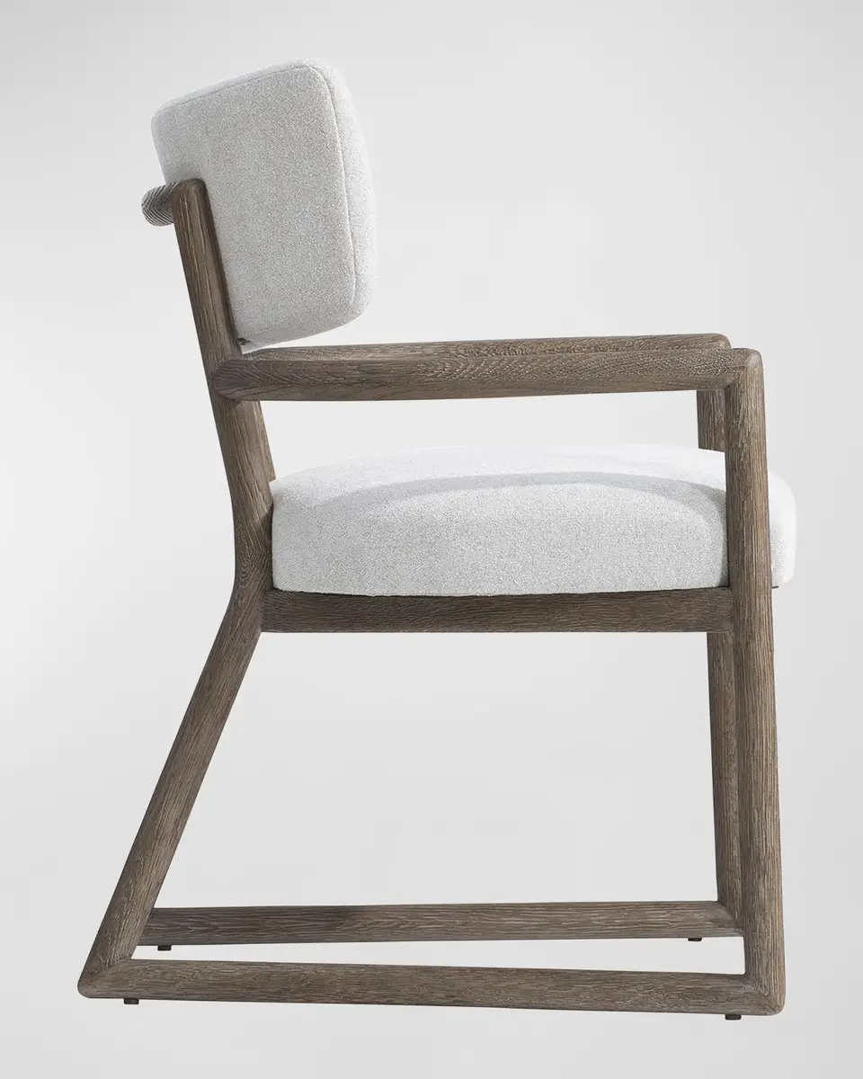 Bernhardt Casa Paros Dining Arm Chair | Thumbnail 3 Bernhardt Casa Paros Dining Arm Chair | Thumbnail 3