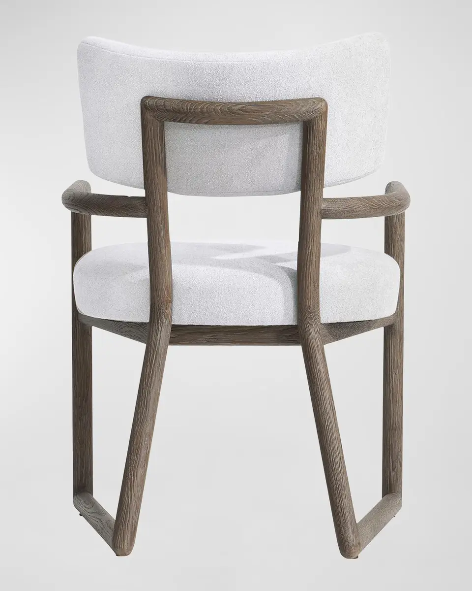 Bernhardt Casa Paros Dining Arm Chair | Thumbnail 4 Bernhardt Casa Paros Dining Arm Chair | Thumbnail 4